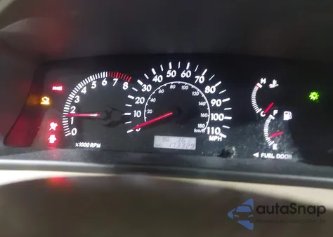 2005 Toyota Corolla Le z USA, uszkodzony, nr VIN 1NXBR30E95Z396162